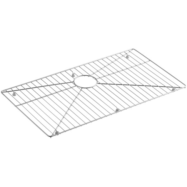 Kohler Vault™ Stainless Steel Sink Rack, 291/4" x 1515/16" for K3821